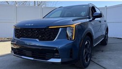 2025 Kia Sorento Hybrid EX