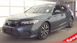 2024 Honda Civic EX