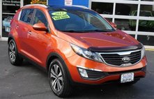 2011 Kia Sportage EX