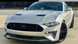 2018 Ford Mustang GT