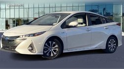 2021 Toyota Prius Prime Limited