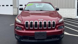 2014 Jeep Cherokee Sport