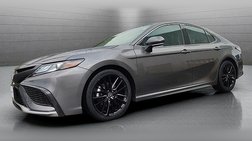 2022 Toyota Camry Hybrid XSE