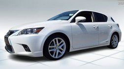 2016 Lexus CT 200h Base