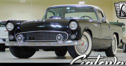1956 Ford Thunderbird