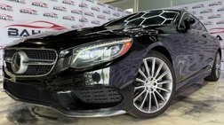 2016 Mercedes-Benz S-Class S 550 4MATIC