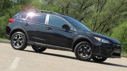2020 Subaru Crosstrek Premium