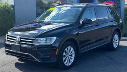 2018 Volkswagen Tiguan 2.0T S