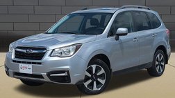 2017 Subaru Forester 2.5i Limited