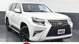 2022 Lexus GX 460 Base