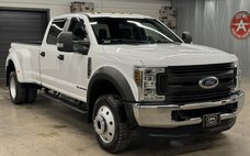 2019 Ford F-450 Super Duty XL