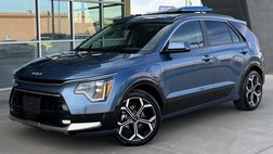2024 Kia Niro Plug-In Hybrid SX Touring