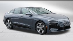 2025 Audi A6 Sportback e-tron quattro Prestige