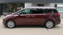 2015 Kia Sedona EX