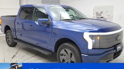 2022 Ford F-150 Lightning Lariat