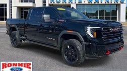2025 GMC Sierra 2500HD AT4