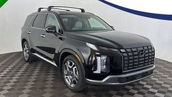 2025 Hyundai Palisade Limited