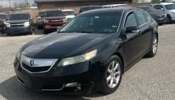 2013 Acura TL w/Tech