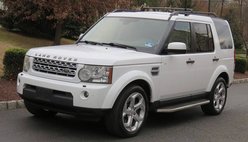2013 Land Rover LR4 HSE