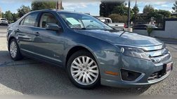 2011 Ford Fusion Hybrid Base