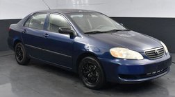 2005 Toyota Corolla LE