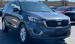 2017 Kia Sorento LX