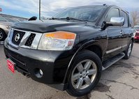 2011 Nissan Armada Platinum