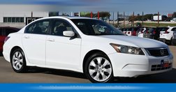 2008 Honda Accord EX-L