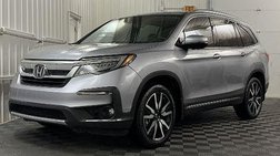 2021 Honda Pilot Touring