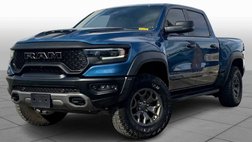 2024 Ram Ram Pickup 1500 TRX