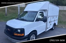 2016 GMC Savana 3500
