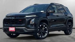 2025 Chevrolet Equinox RS