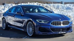 2023 BMW 8 Series ALPINA B8 Gran Coupe