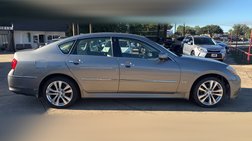 2008 Infiniti M35 Base