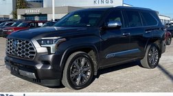 2023 Toyota Sequoia Capstone