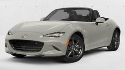 2016 Mazda MX-5 Miata Grand Touring