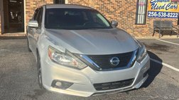 2018 Nissan Altima S