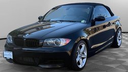 2008 BMW 1 Series 135i