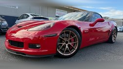 2009 Chevrolet Corvette Z06