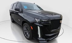 2024 Cadillac Escalade-V Base