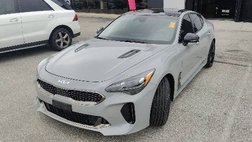 2023 Kia Stinger GT2
