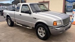 2003 Ford Ranger XLT