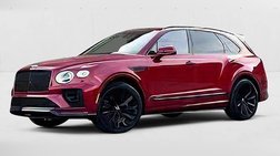 2021 Bentley Bentayga Speed