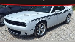 2015 Dodge Challenger R/T Plus