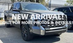 2023 Toyota Tundra Platinum HV