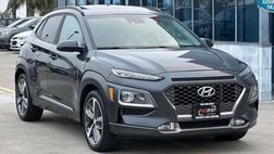 2019 Hyundai Kona Limited