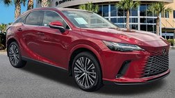 2023 Lexus RX 350 Premium+