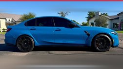 2025 BMW M3 Competition xDrive