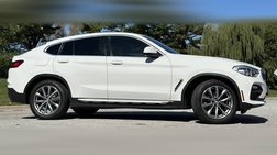 2019 BMW X4 xDrive30i