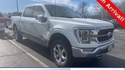 2021 Ford F-150 King Ranch